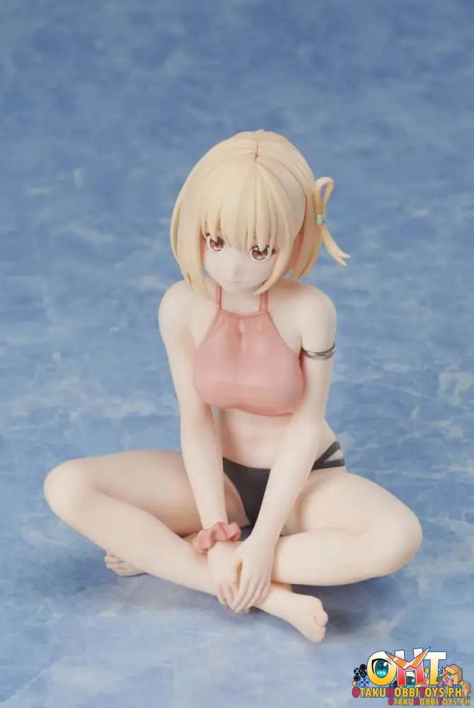 Aniplex Lycoris Recoil Chisato Nishikigi - Extra Slot Scale Figure