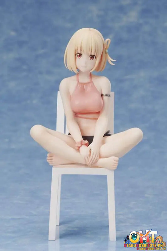 Aniplex Lycoris Recoil Chisato Nishikigi - Extra Slot Scale Figure