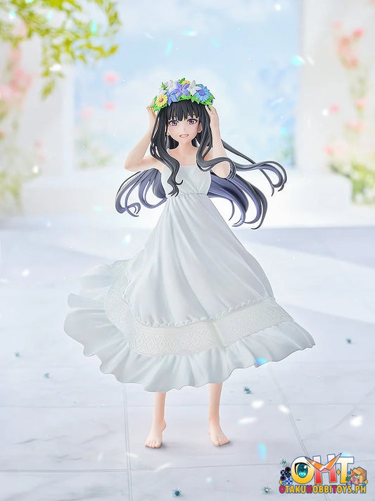 Aniplex Lycoris Recoil Takina Inoue: Birthday illustration Ver. Non-Scale Figure Scale Figure