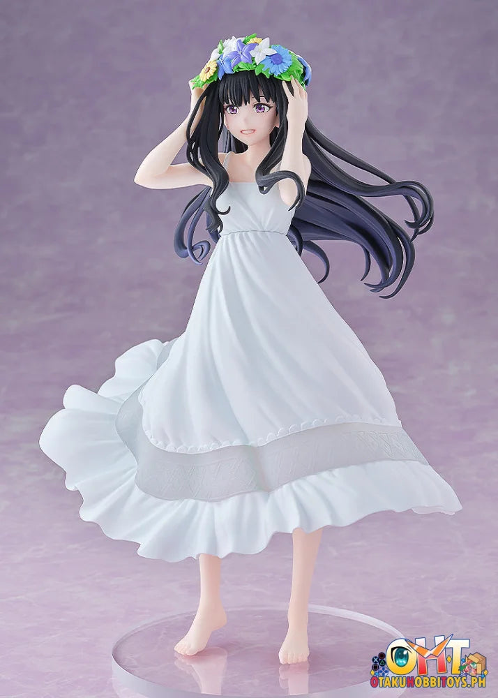 Aniplex Lycoris Recoil Takina Inoue: Birthday illustration Ver. Non-Scale Figure Scale Figure