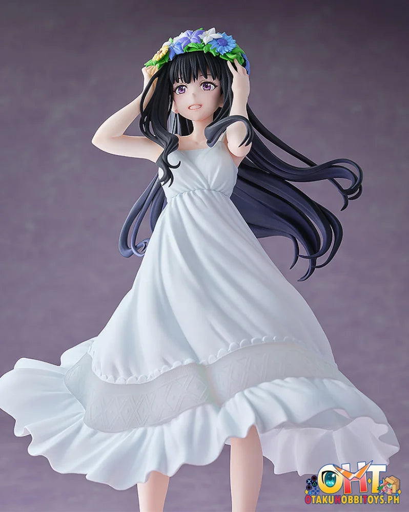 Aniplex Lycoris Recoil Takina Inoue: Birthday illustration Ver. Non-Scale Figure Scale Figure