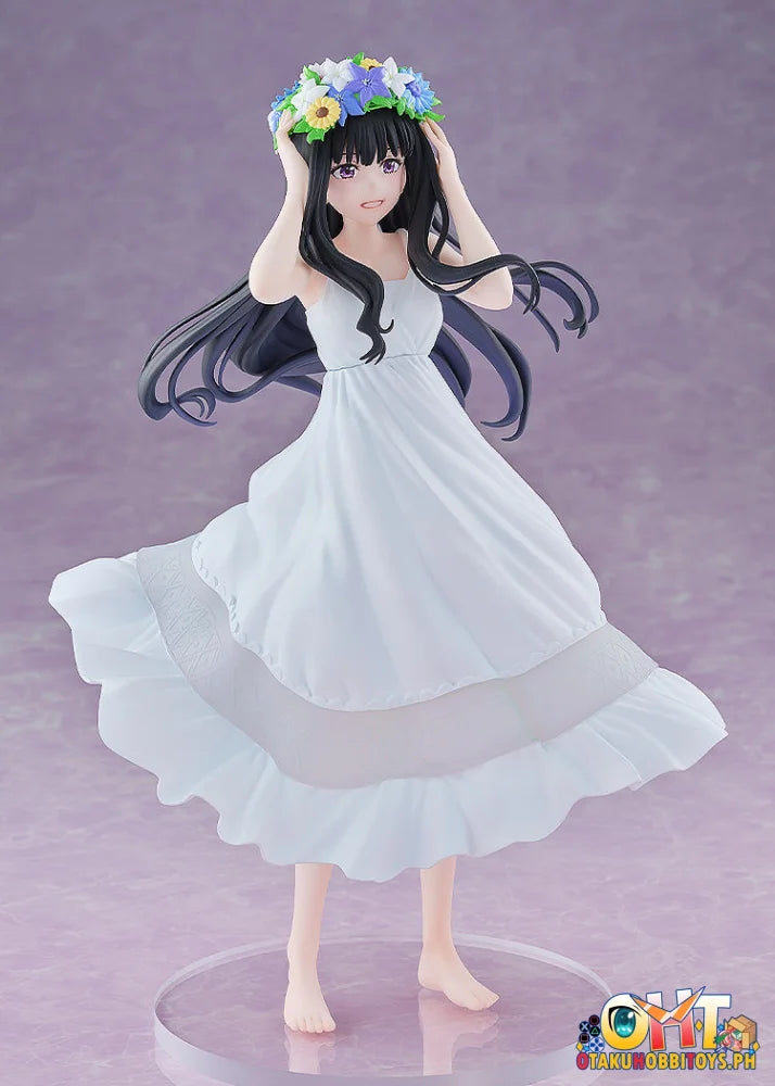 Aniplex Lycoris Recoil Takina Inoue: Birthday illustration Ver. Non-Scale Figure Scale Figure