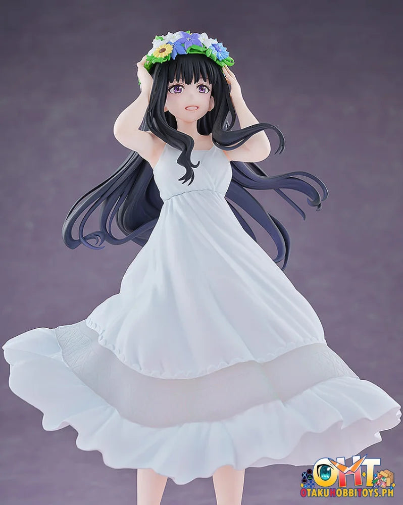Aniplex Lycoris Recoil Takina Inoue: Birthday illustration Ver. Non-Scale Figure Scale Figure