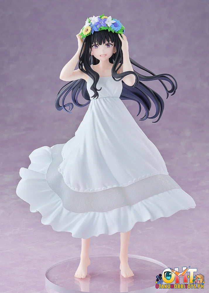 Aniplex Lycoris Recoil Takina Inoue: Birthday illustration Ver. Non-Scale Figure Scale Figure