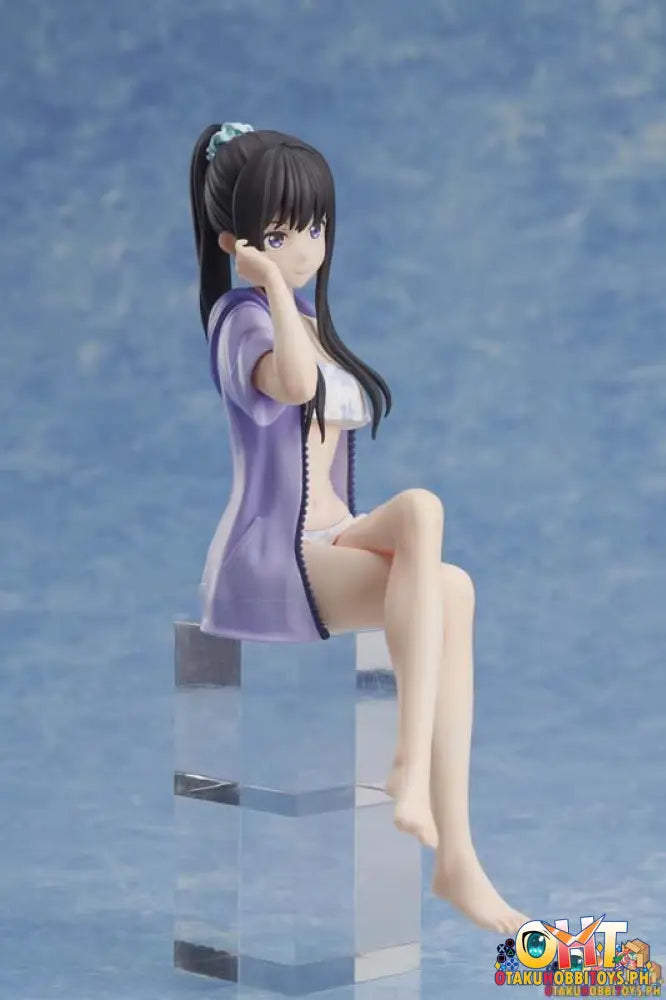 Aniplex Lycoris Recoil Takina Inoue - Extra Slot Scale Figure