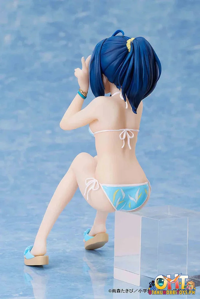 Aniplex Makeine: Too Many Losing Heroines! Anna Yanami Non-Scale Figure Scale