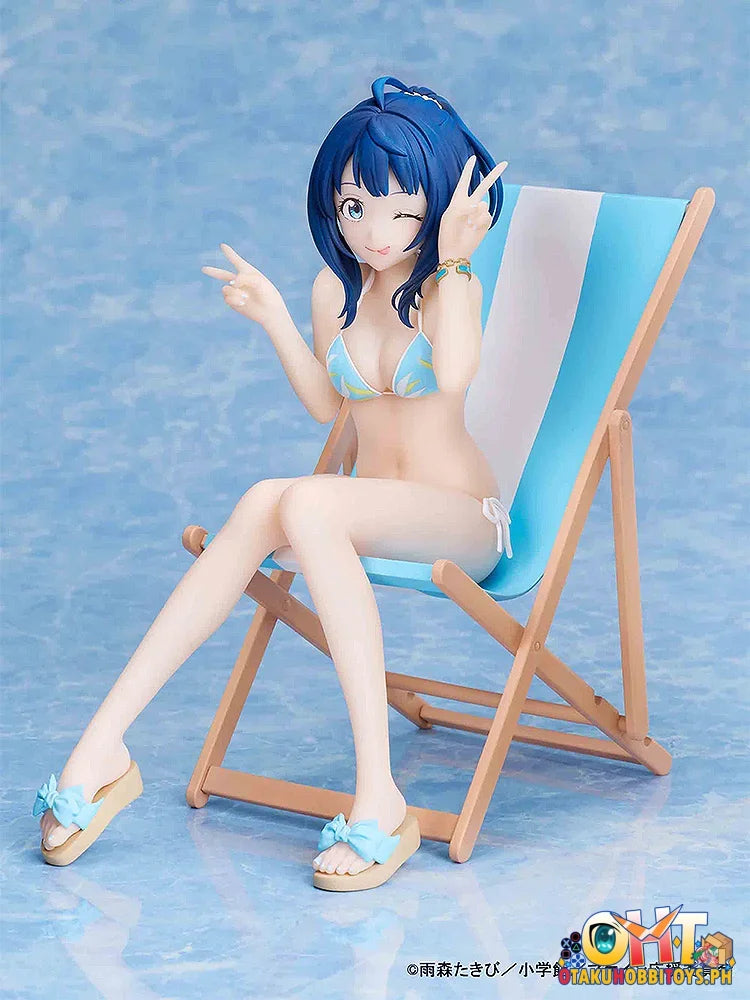 Aniplex Makeine: Too Many Losing Heroines! Anna Yanami Non-Scale Figure Scale
