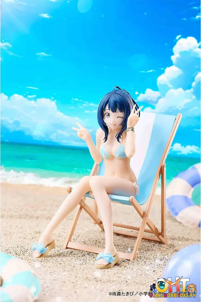 Aniplex Makeine: Too Many Losing Heroines! Anna Yanami Non-Scale Figure Scale