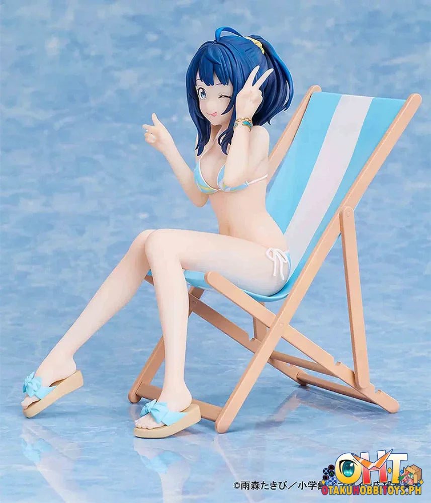 Aniplex Makeine: Too Many Losing Heroines! Anna Yanami Non-Scale Figure Scale