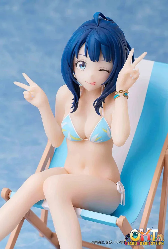 Aniplex Makeine: Too Many Losing Heroines! Anna Yanami Non-Scale Figure Scale