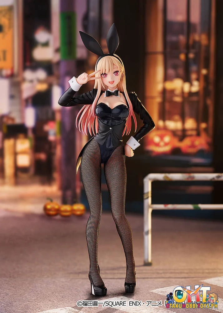 Aniplex My Dress Up Darling Marin Kitagawa Halloween Bunny Ver. Non Scale Scale Figure