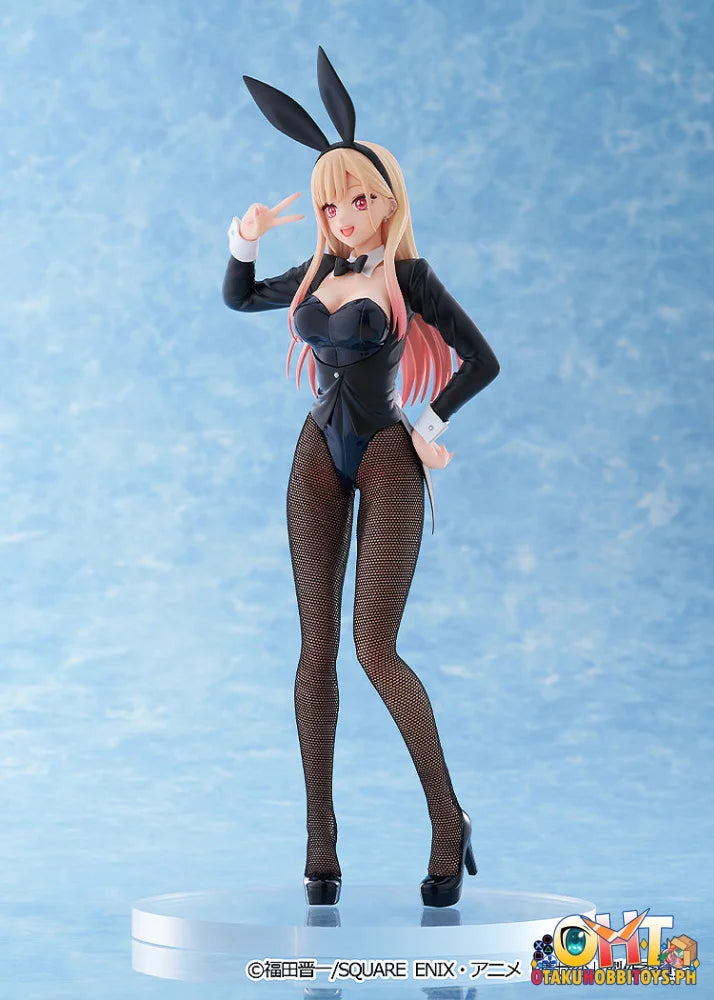 Aniplex My Dress Up Darling Marin Kitagawa Halloween Bunny Ver. Non Scale Scale Figure
