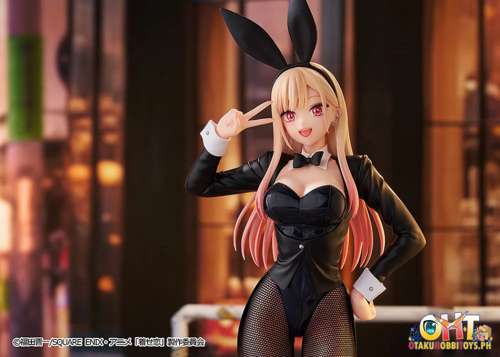 Aniplex My Dress Up Darling Marin Kitagawa Halloween Bunny Ver. Non Scale Scale Figure