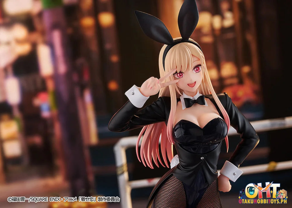 Aniplex My Dress Up Darling Marin Kitagawa Halloween Bunny Ver. Non Scale Scale Figure