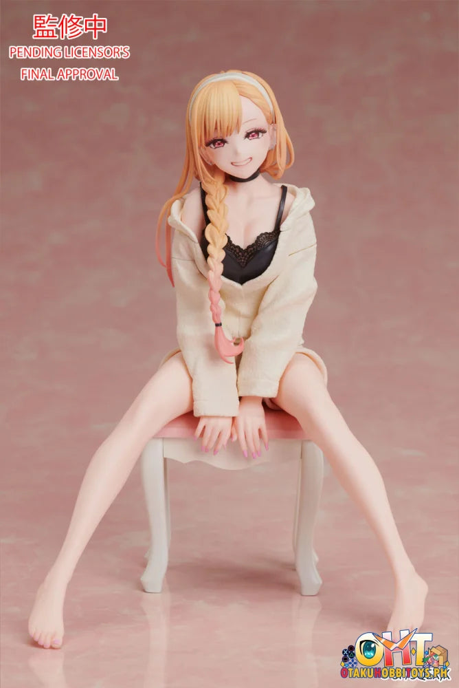 Aniplex My Dress-Up Darling Marin Kitagawa: Loungewear Ver. Scale Figure