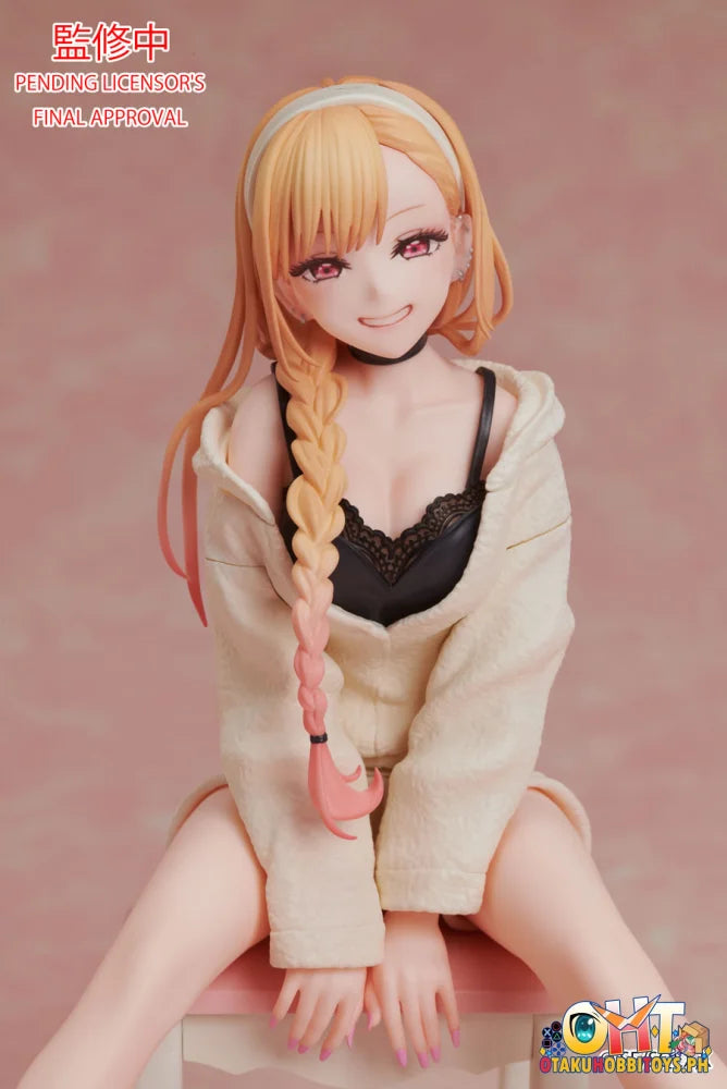 Aniplex My Dress-Up Darling Marin Kitagawa: Loungewear Ver. Scale Figure