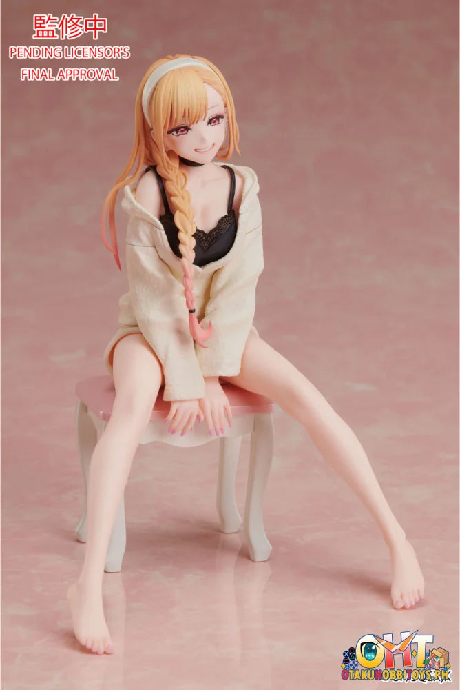 Aniplex My Dress-Up Darling Marin Kitagawa: Loungewear Ver. Scale Figure