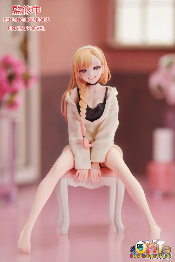 Aniplex My Dress-Up Darling Marin Kitagawa: Loungewear Ver. Scale Figure