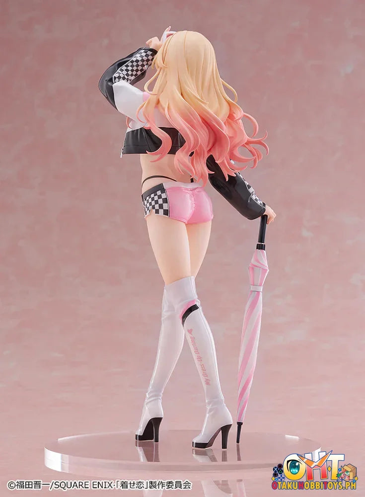 Aniplex My Dress-Up Darling My Dress Up Darling Marin Kitagawa Race Queen ver. 1/7 Scale Figure Scale Figure