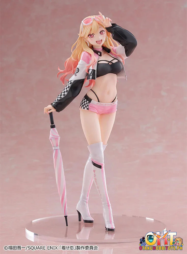 Aniplex My Dress-Up Darling My Dress Up Darling Marin Kitagawa Race Queen ver. 1/7 Scale Figure Scale Figure