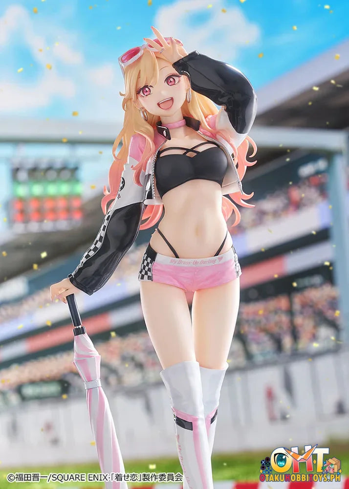 Aniplex My Dress-Up Darling My Dress Up Darling Marin Kitagawa Race Queen ver. 1/7 Scale Figure Scale Figure