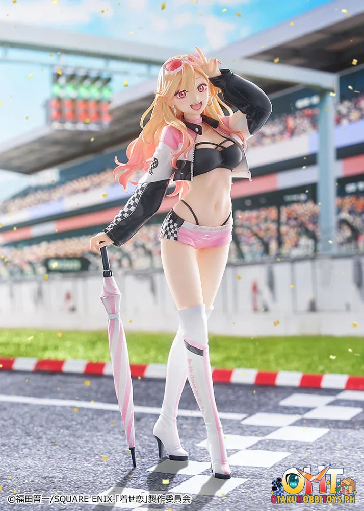 Aniplex My Dress-Up Darling My Dress Up Darling Marin Kitagawa Race Queen ver. 1/7 Scale Figure Scale Figure