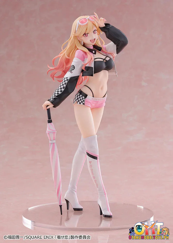 Aniplex My Dress-Up Darling My Dress Up Darling Marin Kitagawa Race Queen ver. 1/7 Scale Figure Scale Figure