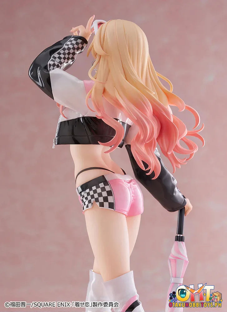 Aniplex My Dress-Up Darling My Dress Up Darling Marin Kitagawa Race Queen ver. 1/7 Scale Figure Scale Figure