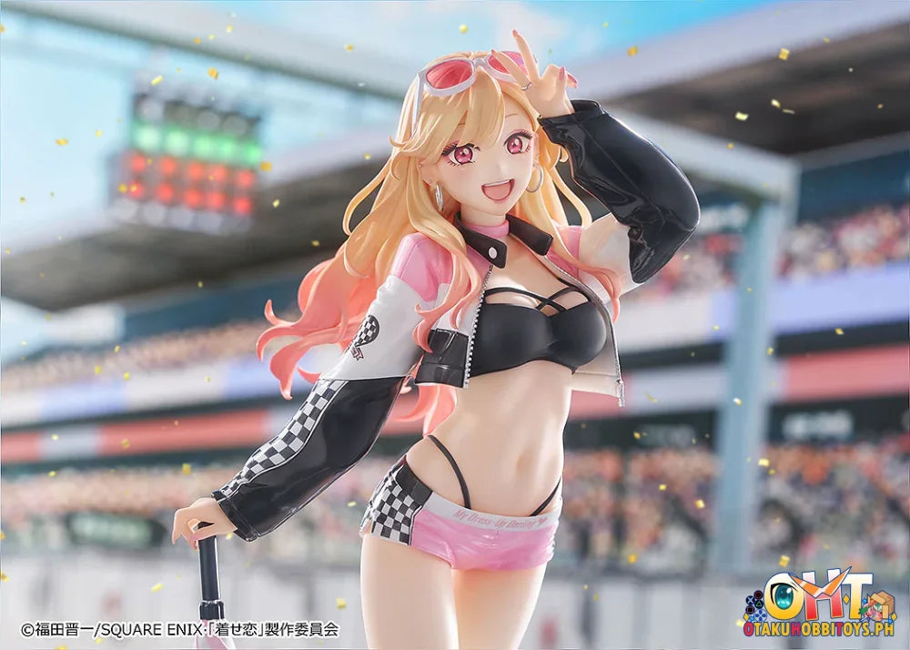 Aniplex My Dress-Up Darling My Dress Up Darling Marin Kitagawa Race Queen ver. 1/7 Scale Figure Scale Figure