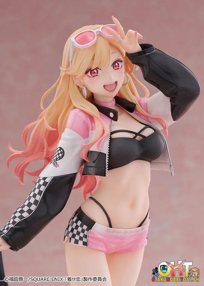 Aniplex My Dress-Up Darling My Dress Up Darling Marin Kitagawa Race Queen ver. 1/7 Scale Figure Scale Figure