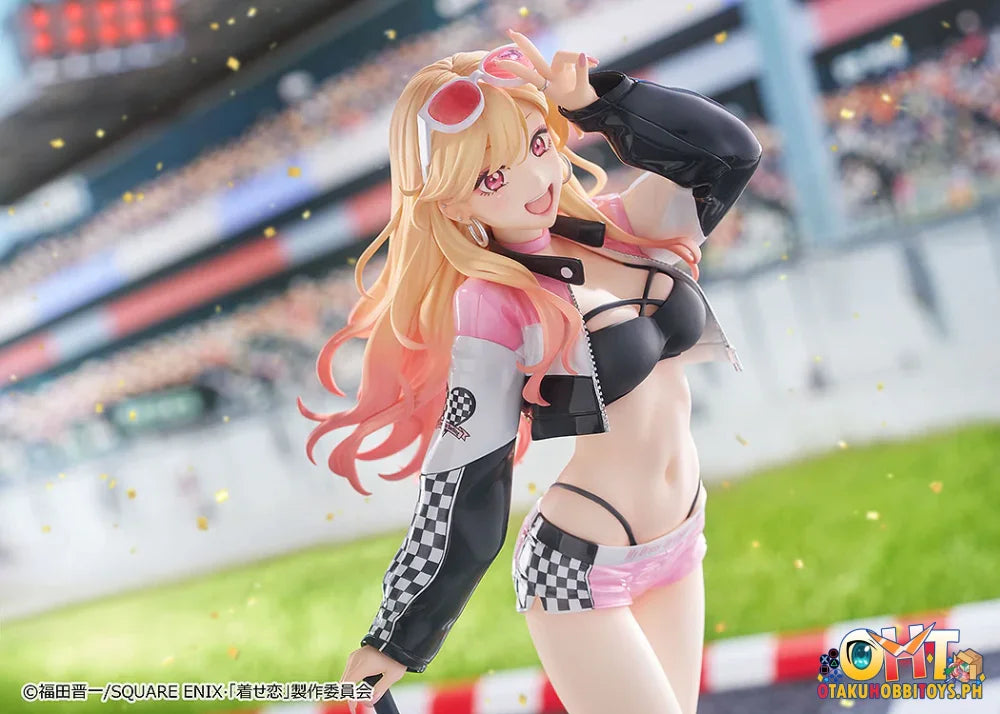 Aniplex My Dress-Up Darling My Dress Up Darling Marin Kitagawa Race Queen ver. 1/7 Scale Figure Scale Figure
