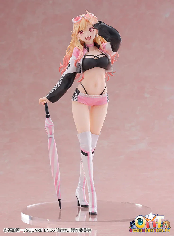 Aniplex My Dress-Up Darling My Dress Up Darling Marin Kitagawa Race Queen ver. 1/7 Scale Figure Scale Figure