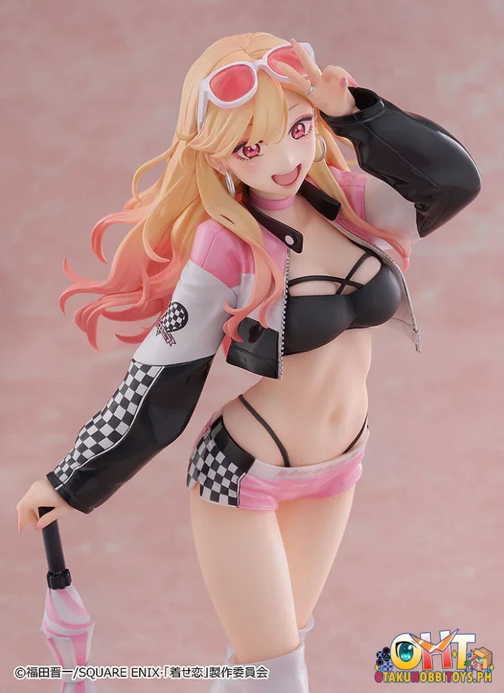 Aniplex My Dress-Up Darling My Dress Up Darling Marin Kitagawa Race Queen ver. 1/7 Scale Figure Scale Figure