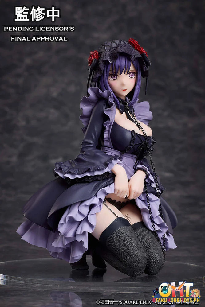 Aniplex My Dress-Up Darling Marin Kitagawa Shizuku Kuroe cosplay Ver. Non Scale Figure Lookup