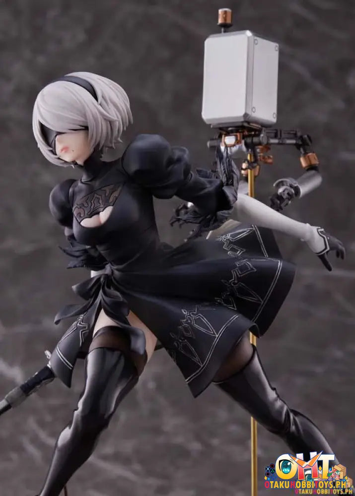 Aniplex Nier: Automata Ver1.1A 1/7 2B [Yorha No.2 Type B] Deluxe Edition - Extra Slot Scale Figure