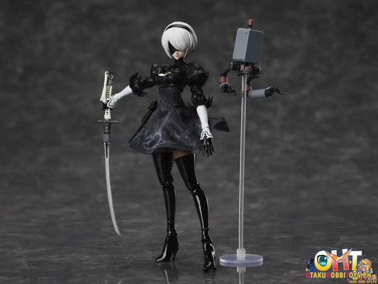 Aniplex Nier:automata Buzzmod. 1/12 Ver1.1A 2B - On Hand