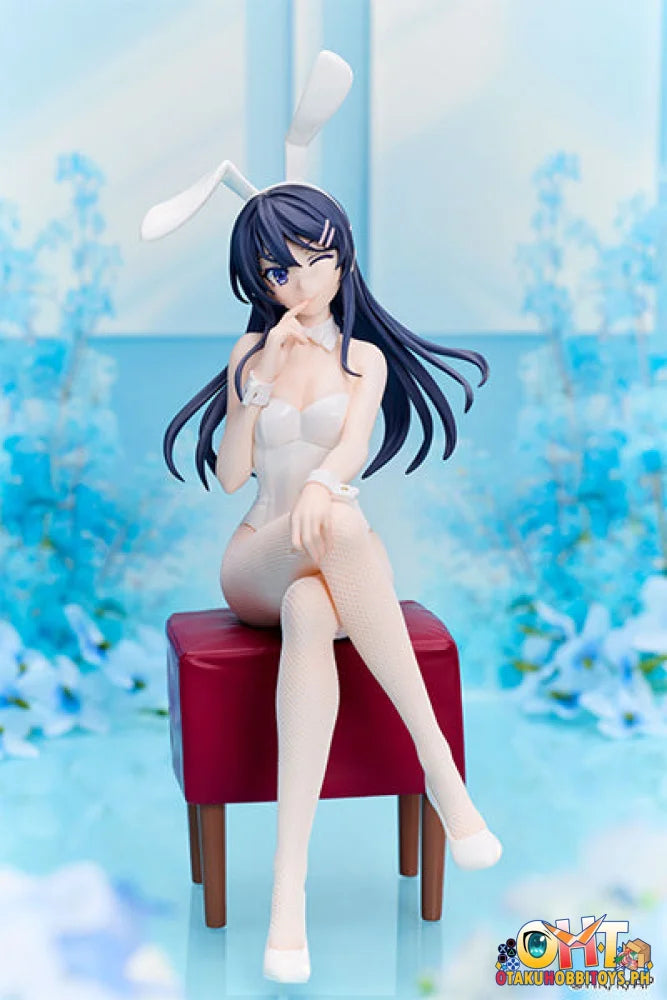 Aniplex Rascal Does Not Dream Series Mai Sakurajima Bunny Ver. Non-Scale Figure