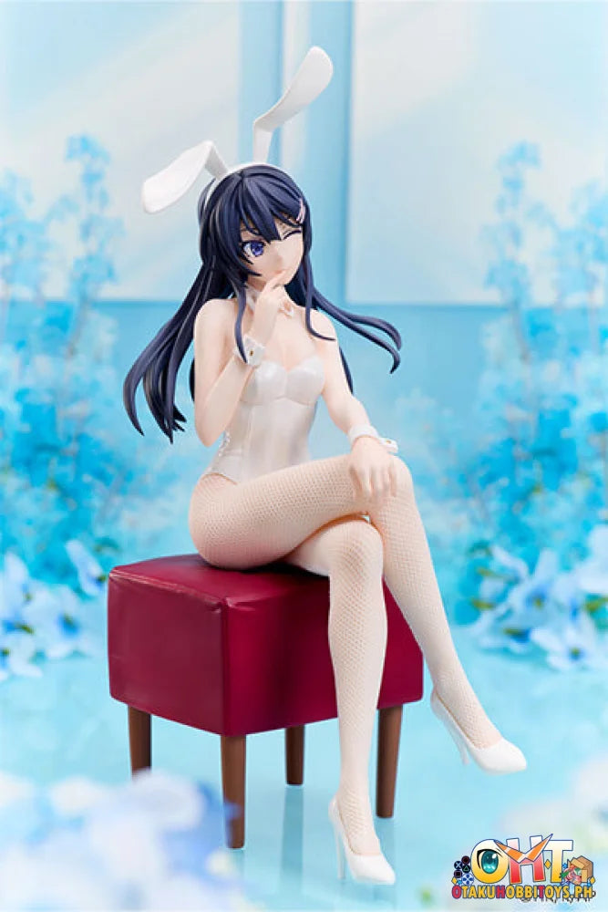 Aniplex Rascal Does Not Dream Series Mai Sakurajima Bunny Ver. Non-Scale Figure