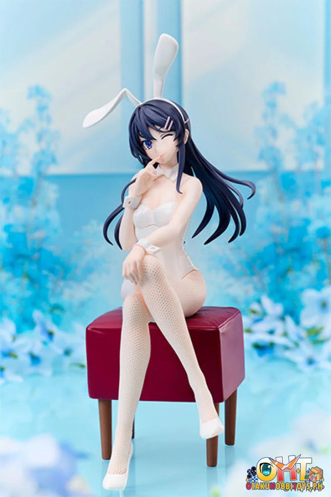 Aniplex Rascal Does Not Dream Series Mai Sakurajima Bunny Ver. Non-Scale Figure