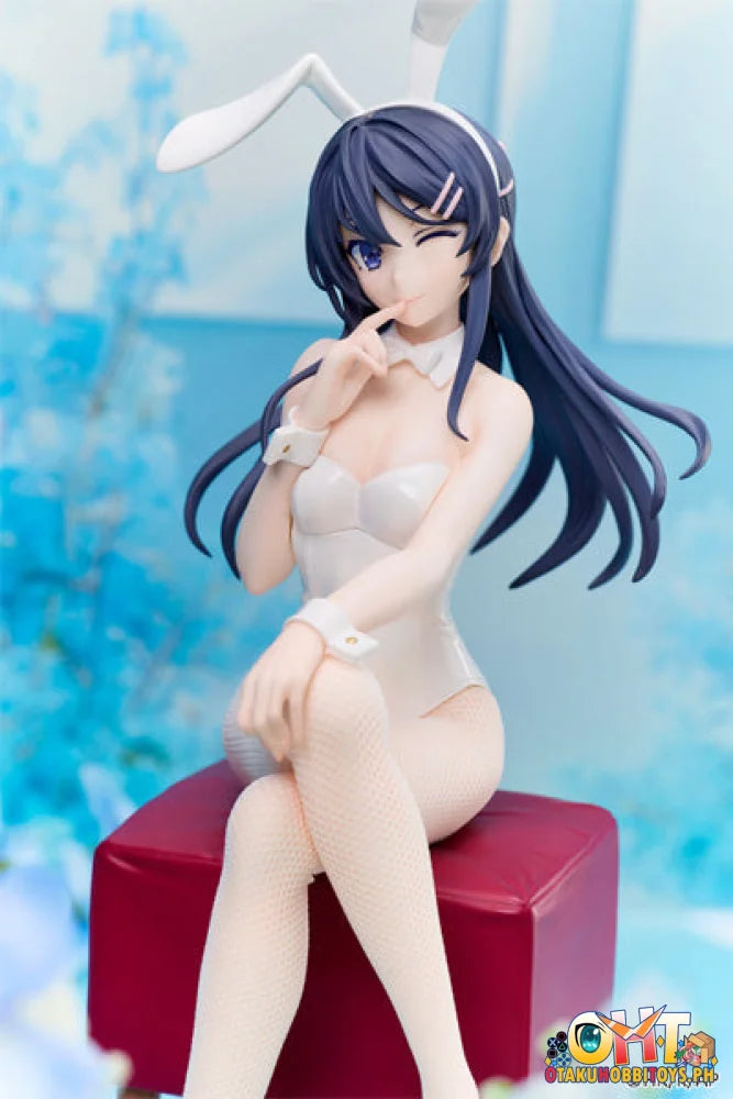 Aniplex Rascal Does Not Dream Series Mai Sakurajima Bunny Ver. Non-Scale Figure