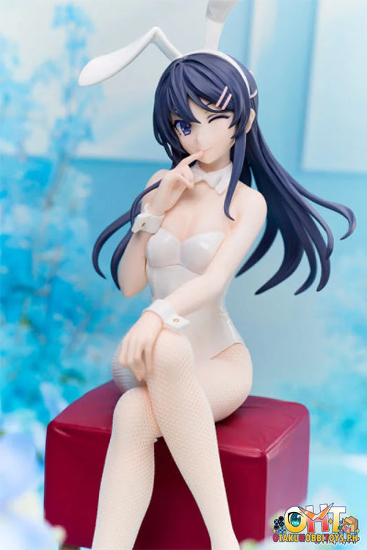Aniplex Rascal Does Not Dream Series Mai Sakurajima Bunny Ver. Non-Scale Figure