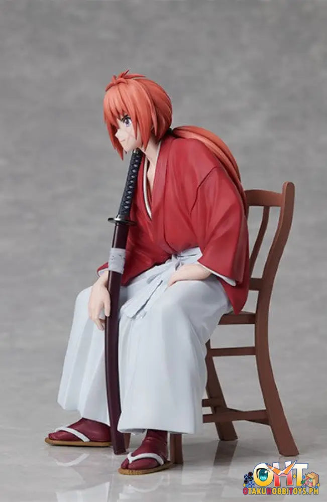 Aniplex Rurouni Kenshin Himura Scale Figure