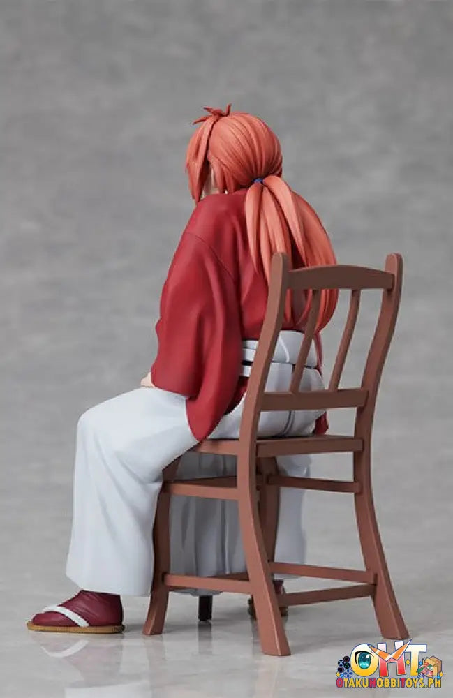 Aniplex Rurouni Kenshin Himura Scale Figure