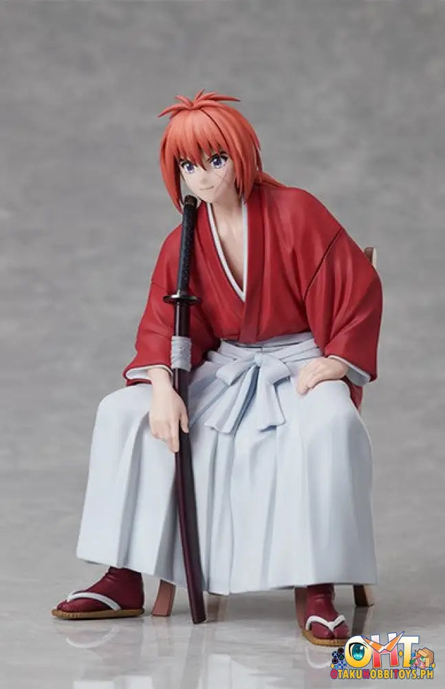 Aniplex Rurouni Kenshin Himura Scale Figure