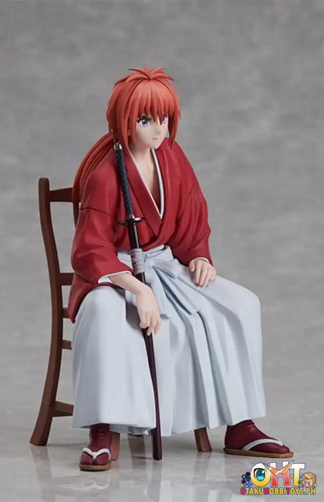 Aniplex Rurouni Kenshin Himura Scale Figure