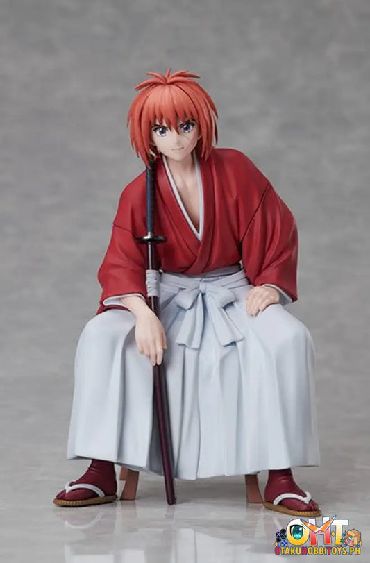 Aniplex Rurouni Kenshin Himura Scale Figure