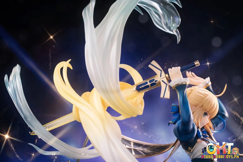 Aniplex Shanghai 1/7 ’Honkai: Star Rail’ x ’Fate/stay night [UBW]’ Saber - Scale Figure