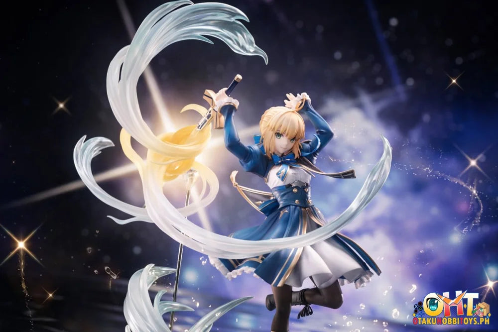 Aniplex Shanghai 1/7 ’Honkai: Star Rail’ x ’Fate/stay night [UBW]’ Saber - Scale Figure