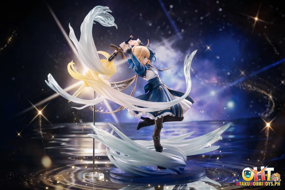 Aniplex Shanghai 1/7 ’Honkai: Star Rail’ x ’Fate/stay night [UBW]’ Saber - Scale Figure