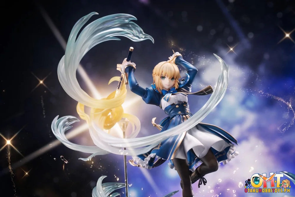 Aniplex Shanghai 1/7 ’Honkai: Star Rail’ x ’Fate/stay night [UBW]’ Saber - Scale Figure